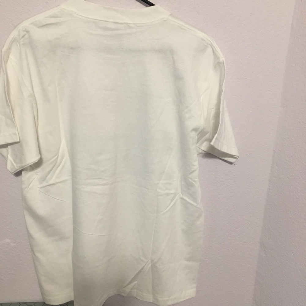 I Love New York Large NWOT Lg Cotton Graphic Tee - Picture 4 of 4